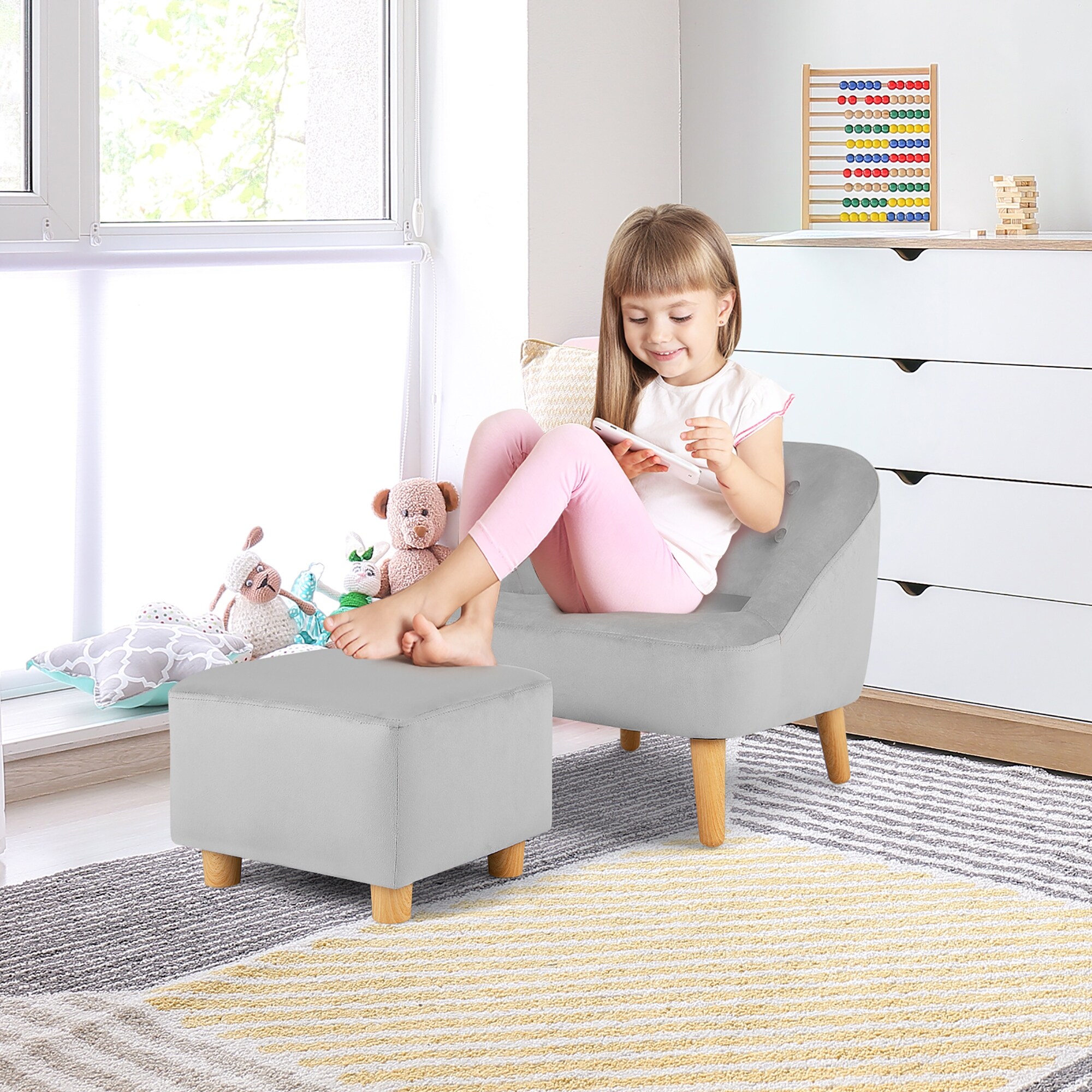 Kids sofa chairs discount